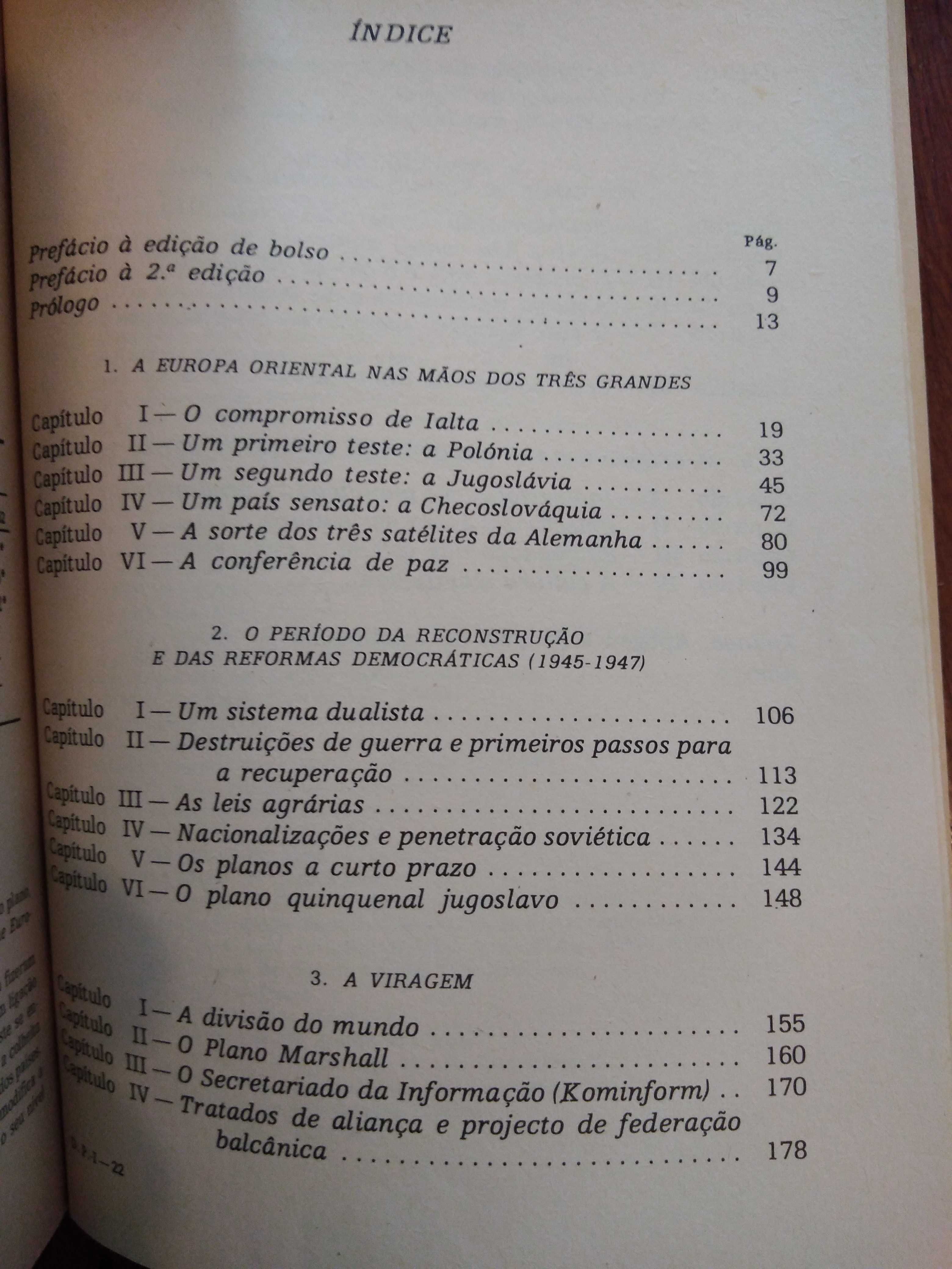 François Fejtö - As democracias populares 1. A era de Estaline