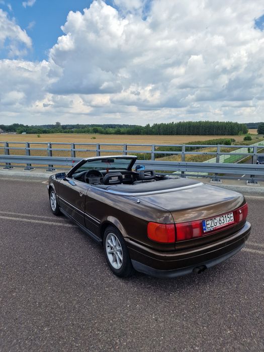 Audi 80 Cabriolet 1.8turbo