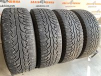 (4шт) 225/55R17 Nokian Hakkapeliitta 5 (7-6мм) шип зимові шини