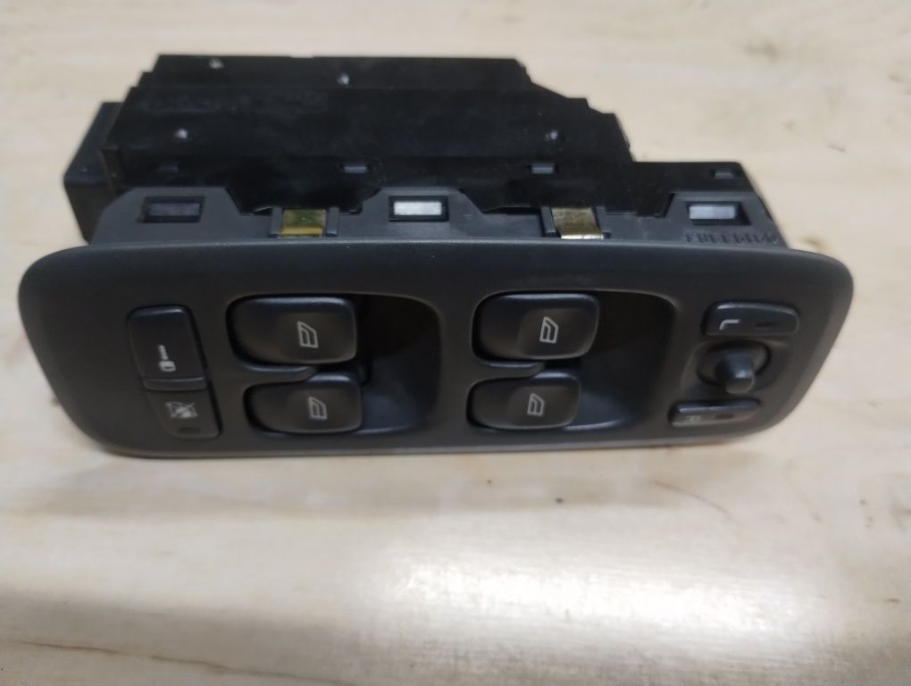 Volvo S60 V70 przełącznik szyb kierowcy panel sterowania