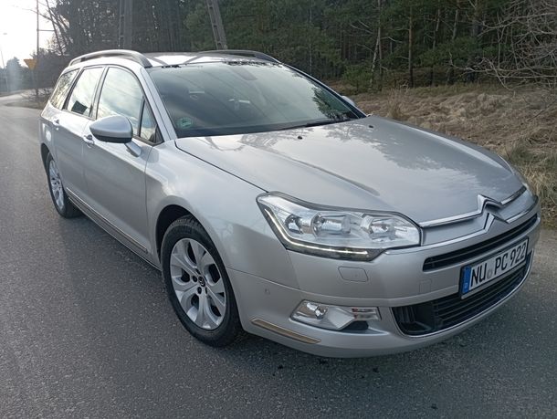 Citroen C5 2013 2.0Hdi bagate wyposażenie Sprowadzony!