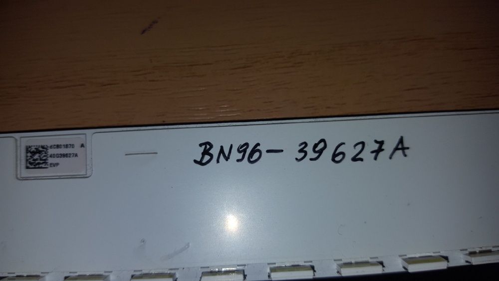 Listwa led Samsung 40" BN96 _39627a i BN96_39628a