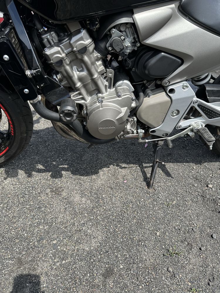 Honda Hornet 600 A2