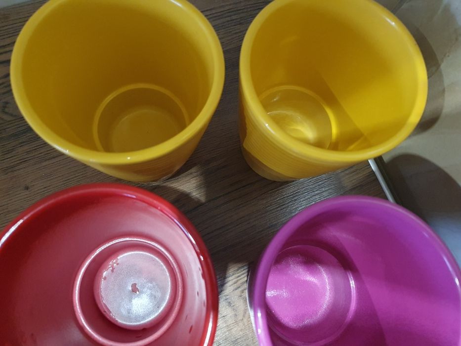 Doniczki/osłonki ceramiczne