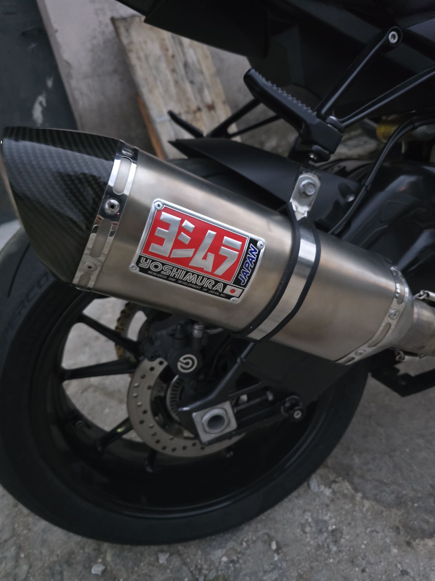Bmw S1000rr 220cv