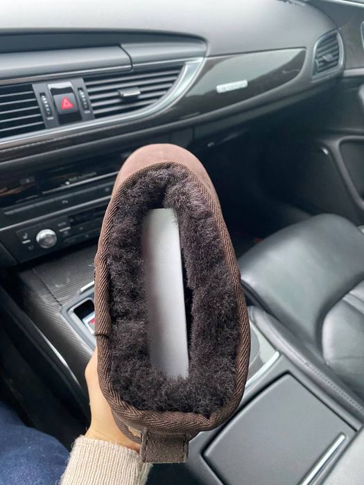 Уги Мужские UGG Classic Mini II (Замша)