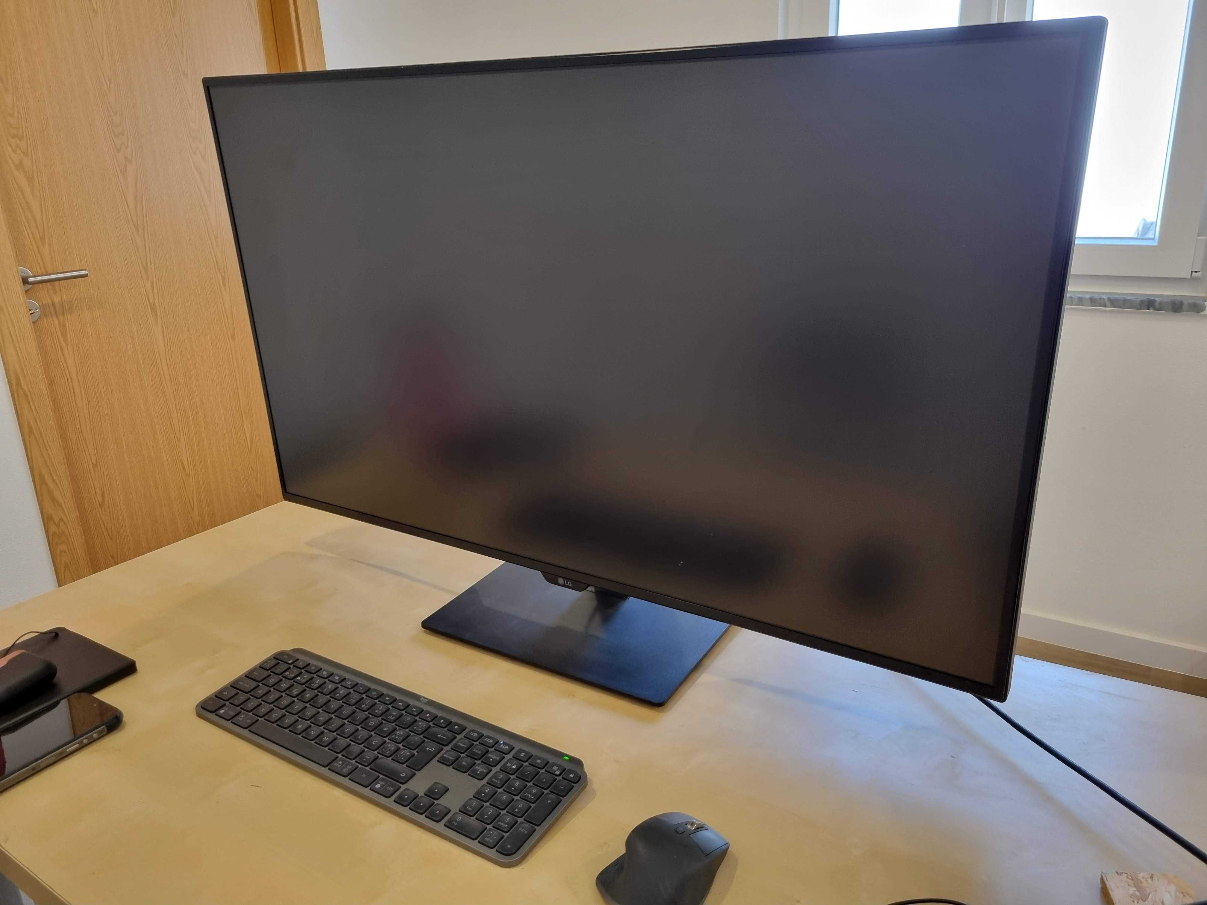 Monitor 4k 43 Ploegadas LG 43un700-b