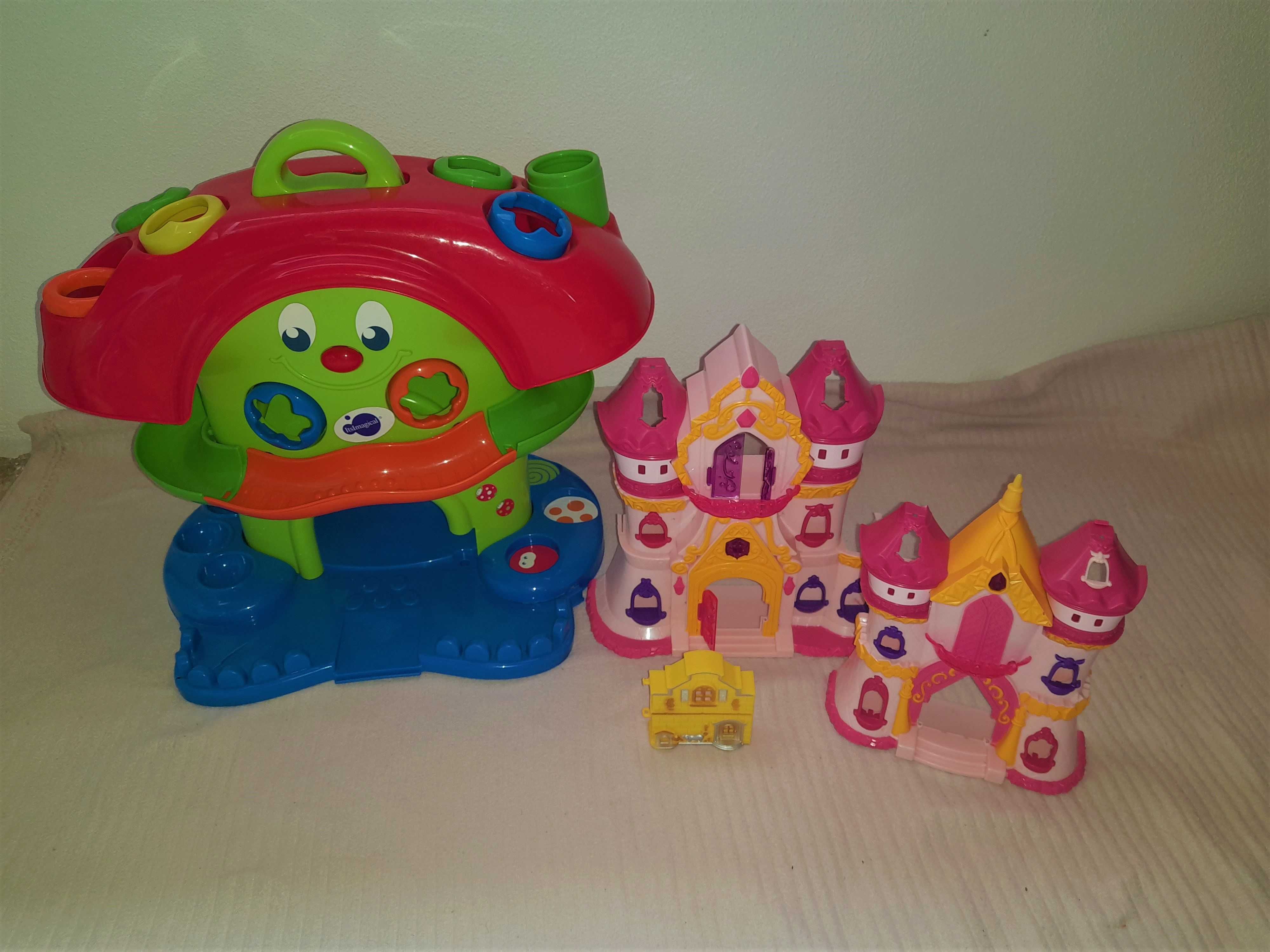 lote de brinquedos