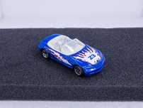 Matchbox BMW Z3 Roadster z roku 1998 72/75 stan kolekcjonerski