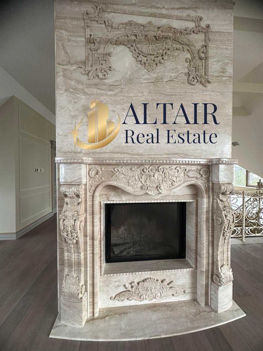 Авторский! Шикарный! Элитный! Продам новый дом в центре, Сокольники CB