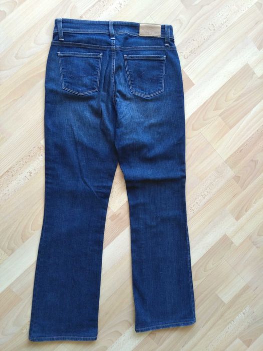 Nowe spodnie jeansowe Cambio