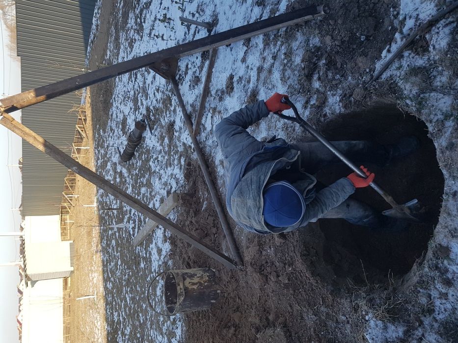 Копаем Колодцы,Канализации.Копка Колодцев,Канализаций.Чистка Колодца