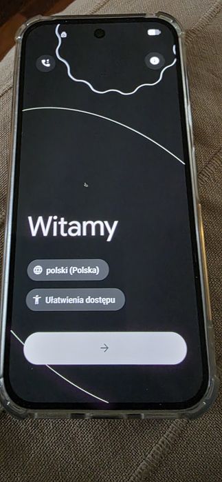 Google pixel 10 mało używany