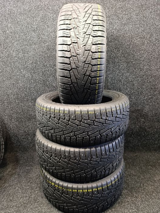 Шини 255/50R19 Nokian (шип)