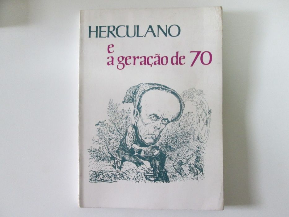 Herculano e a geração de 70- João Medina