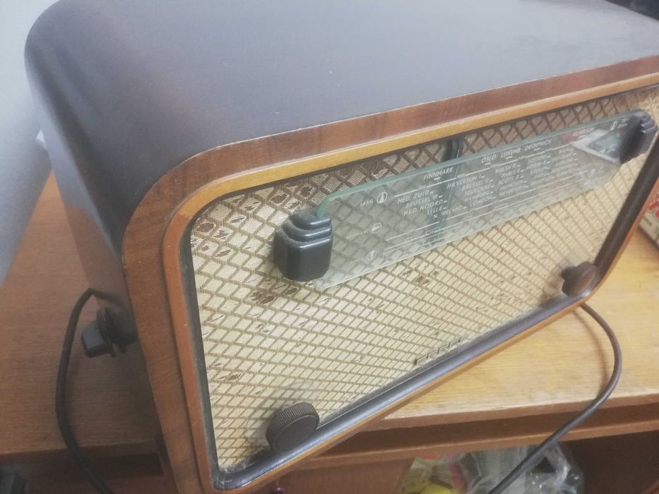 Radio Vintage ERRE  KY486