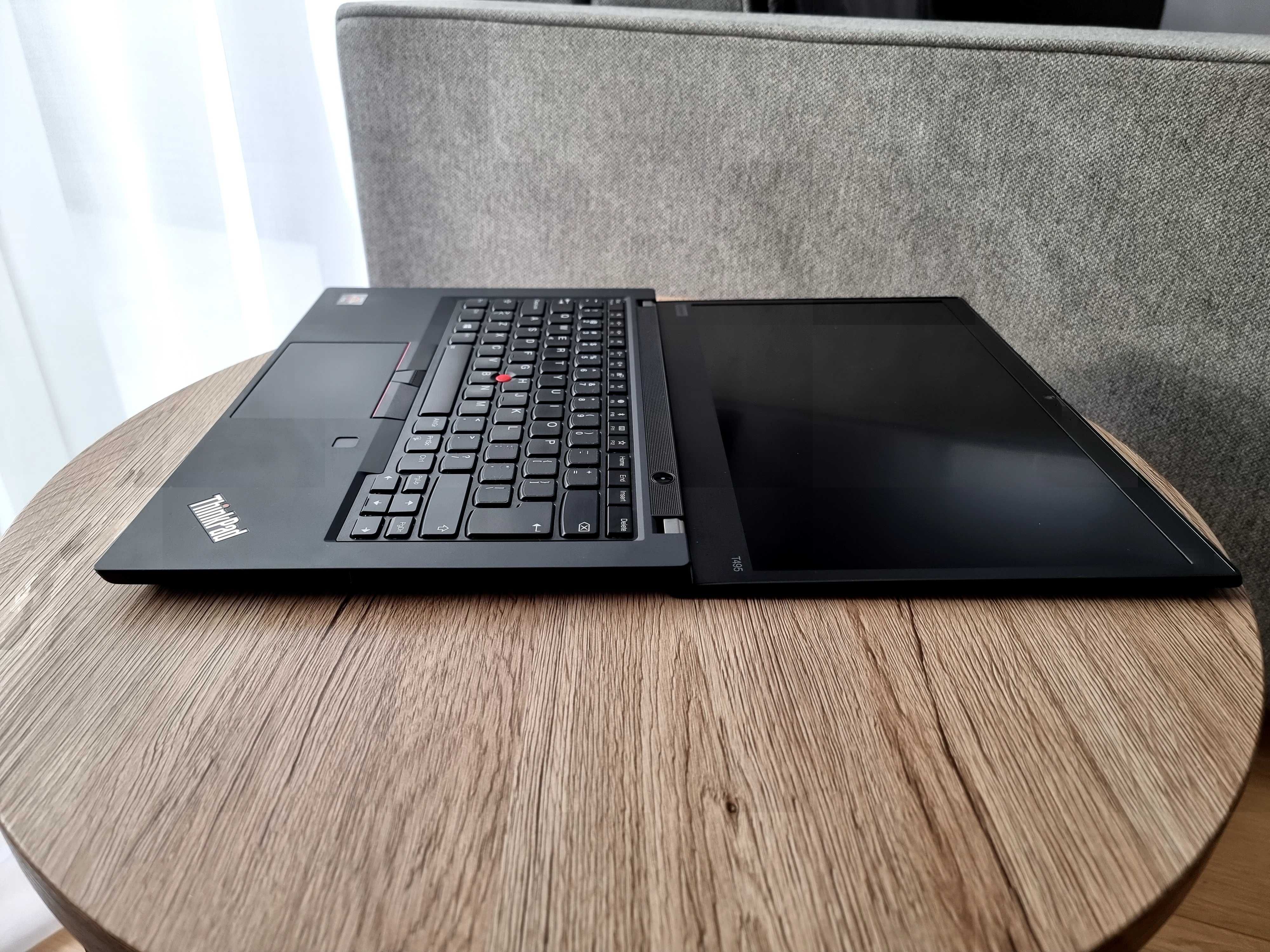 Lenovo T495: FHD, Ryzen 7 PRO 3700U, 20GB RAM, 256 SSD NVMe, Win11 Pro