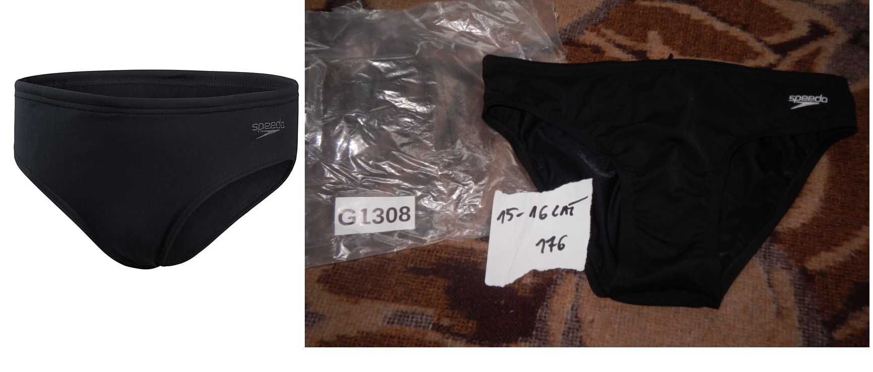 Wyprzedaż->Speedo kąpielówki chłopięce rozm. 176