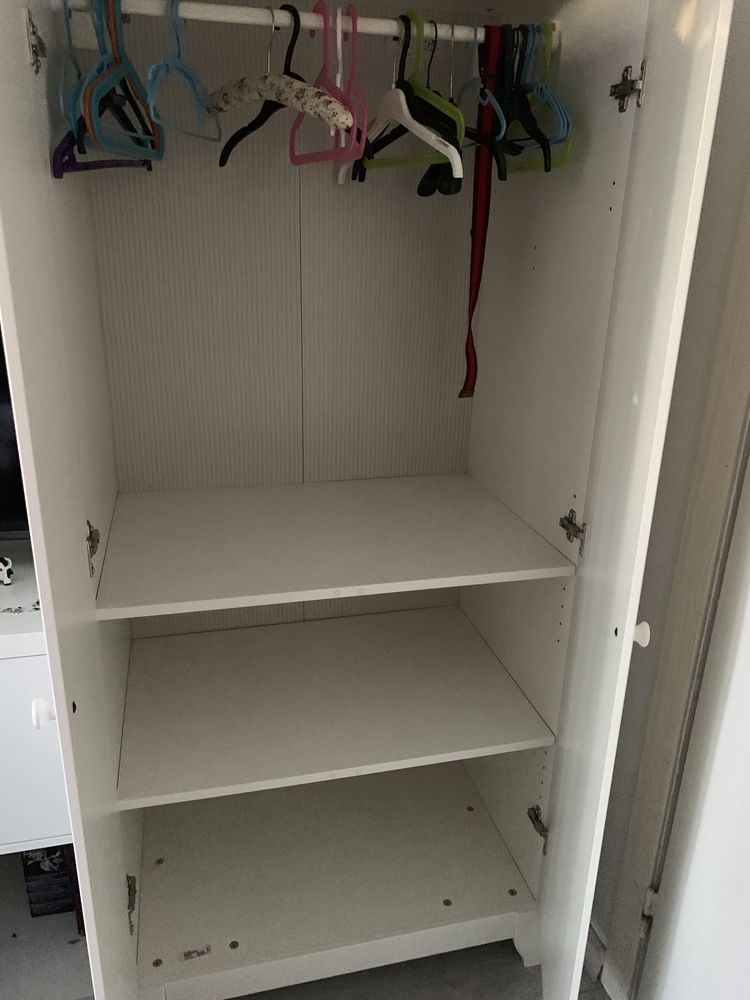 Шкаф ikea Hensvik