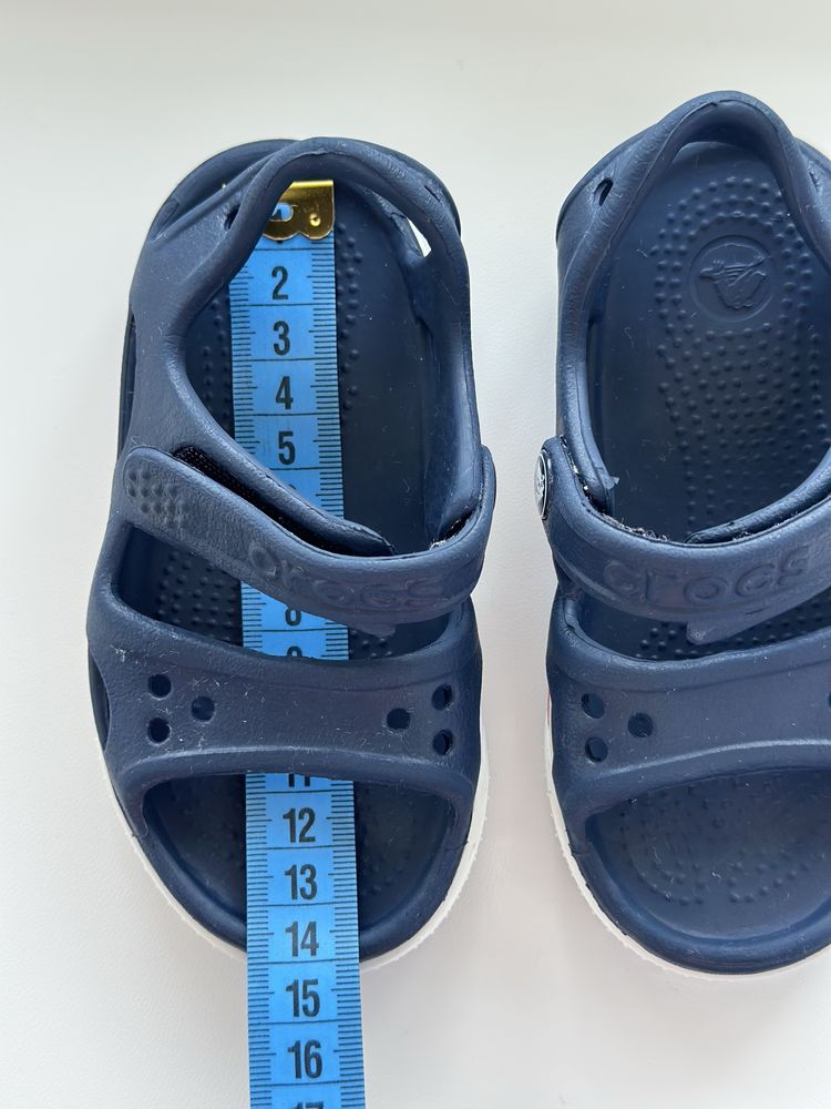 Оригінальні дитячі Crocs (р. С6)