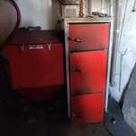 Piec malina 38kw