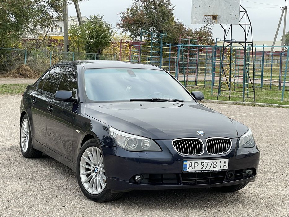 BMW E 60, 530 xi INDIVIDUAL 2006 г.в.