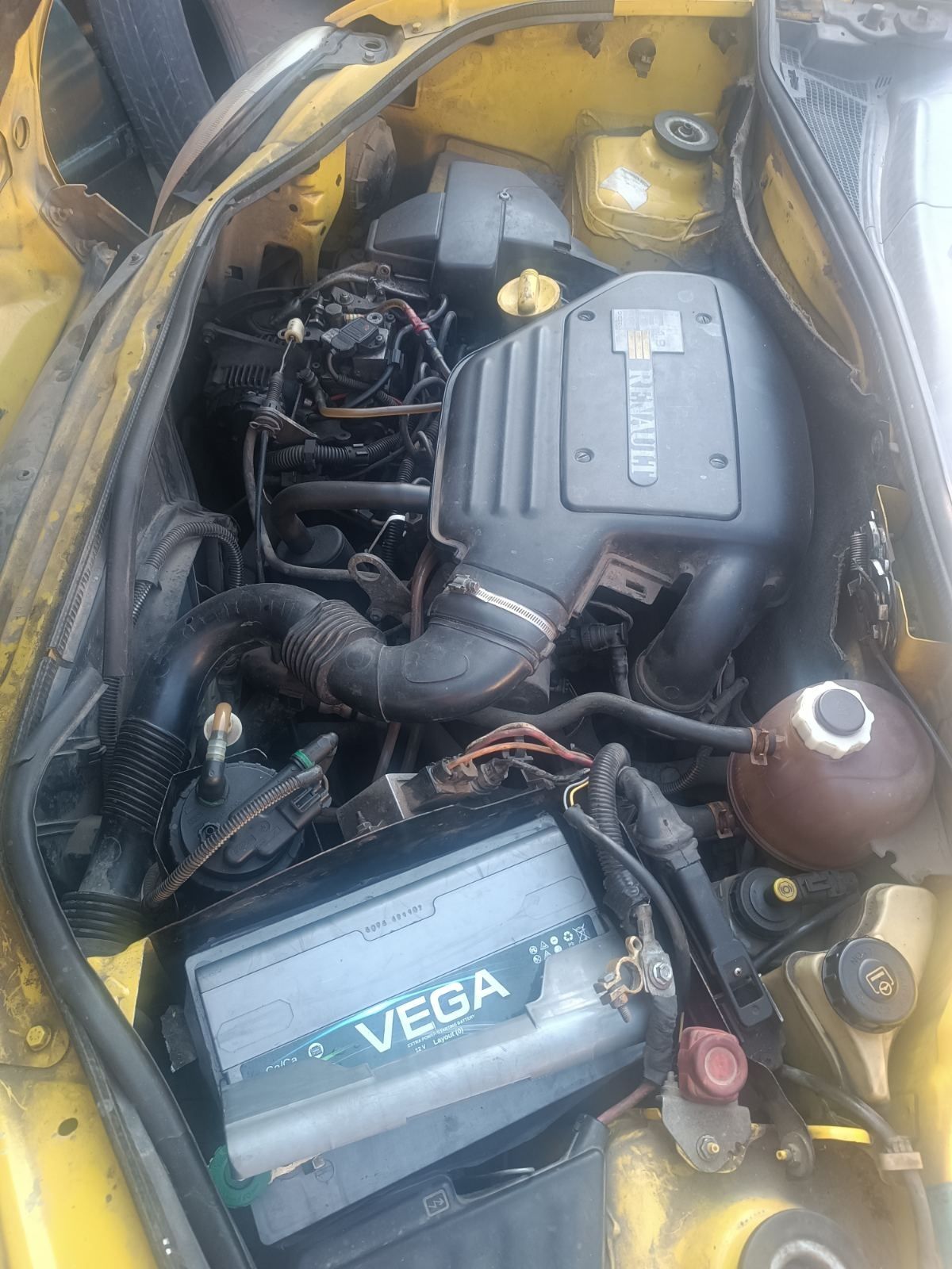 Авто Рено кенго 1.9D
