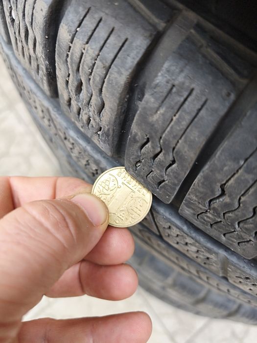 235/60R18 Зима Marangoni