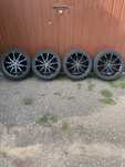 Alufelgi Mercedes A B klassa 5x112 ET 49