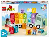 LEGO DUPLO 10421 TOWN Ciężarówka z alfabetem