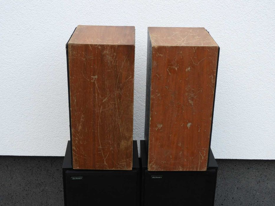 Obudowy kolumn skrzynki 3 drożne