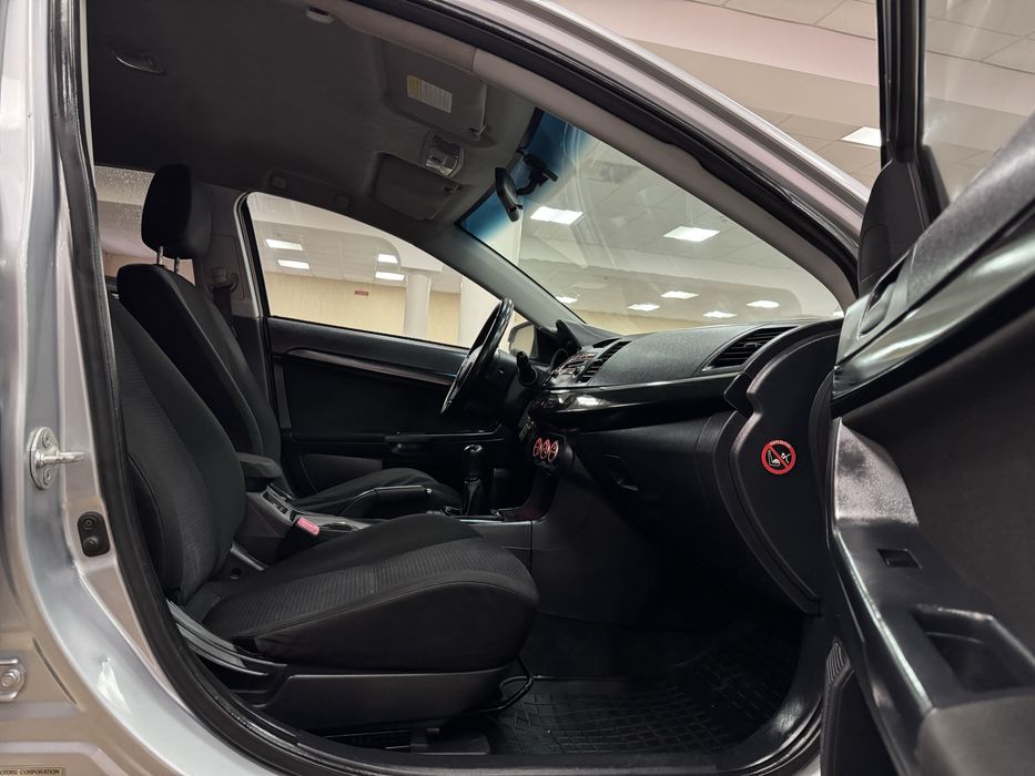 Mitsubishi Lancer 2.0і 16V 5МКПП 2008 р.в. (150 к.с.)