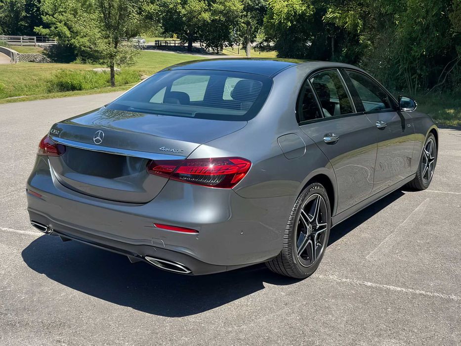 Mercedes-Benz E 350      2021