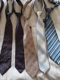 Eleganckie krawaty