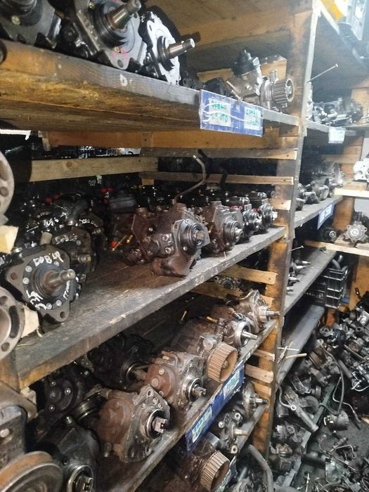 ПНВТ, ТНВД  BMW/ Chevrolet/ Hyundai/ Iveco/ Nissan/ Skoda/ Toyota