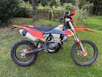 KTM EXC-F 350 MY20