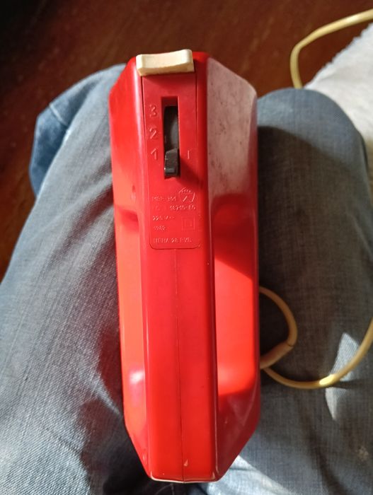 Міксер «Рось» Тістомес