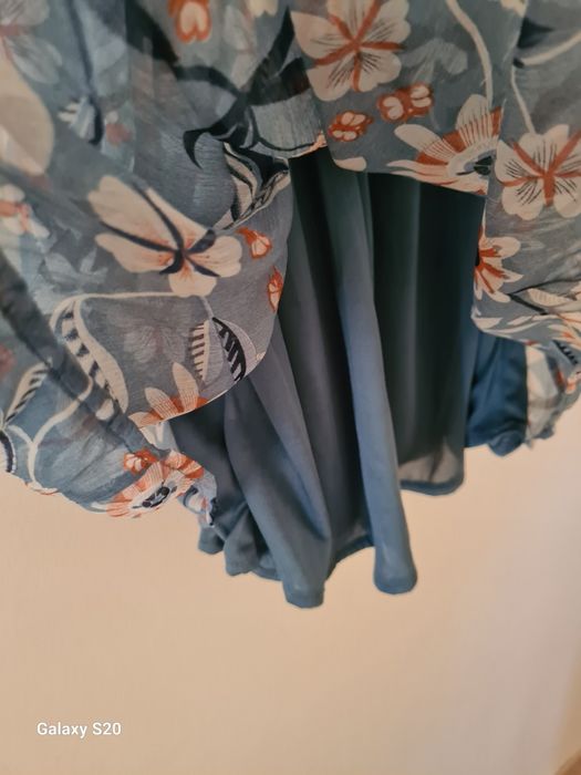 Blusa de verão marca Natura para venda