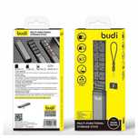 Кейс для хранения SD, MicroSD карт BUDI