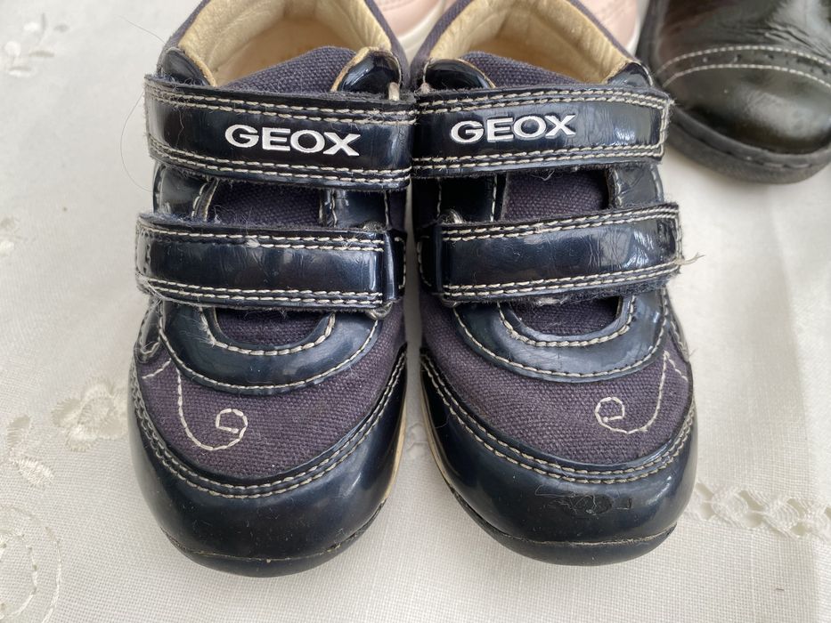Geox Calcado menina 22 tenis, botas