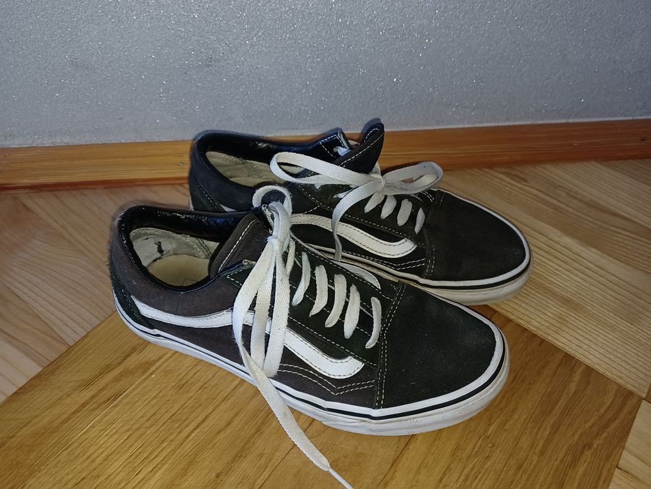 Buty trampki Vans