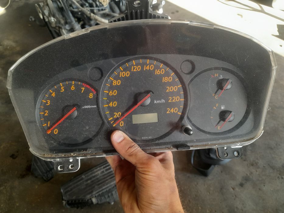 Motor honda vtec 1.7