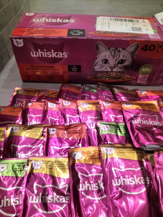 KARMA mokra dla kota mix