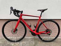 Rower szosowy Guerciotti, full carbon, Shimano 105, hydraulika