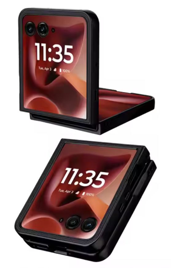 Etui Motorola Razr 50 Ultra
