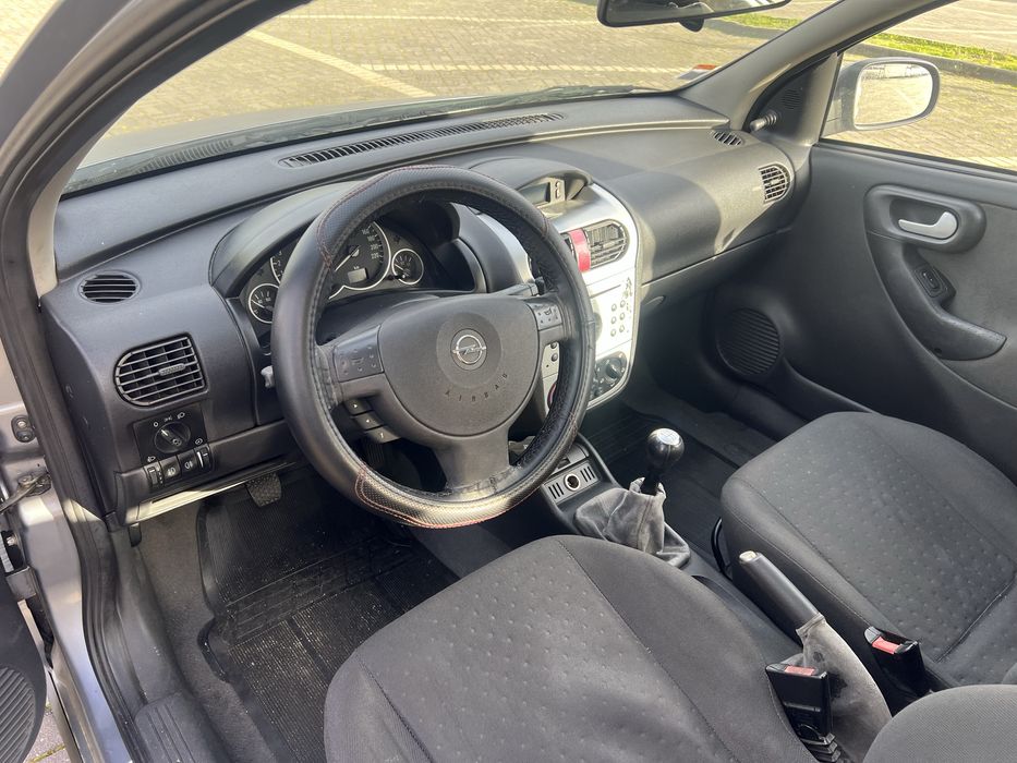 Carro em otimo estado