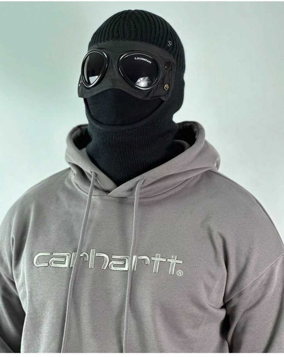Худі Carhartt Худі Carhartt WIP  Кофта Carhartt Чоловіче худі кархарт