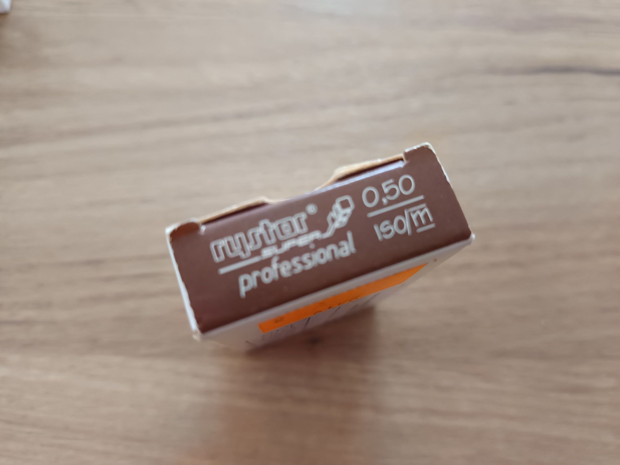 Rapidograf Rystor 0,7mm +2koncowki 0,35 i 0,50