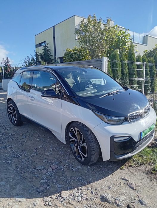 BMW i3 94ah polski salon