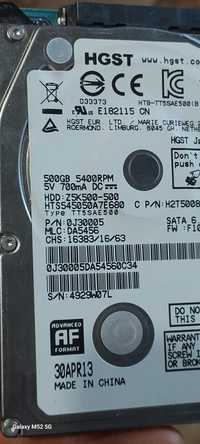 Продам Hdd 500 gb